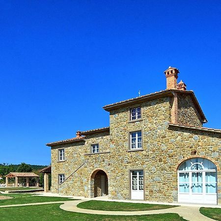 Podere Ortaglia Di Sotto Καστιλλιόν Φιορεντίνο Εξωτερικό φωτογραφία