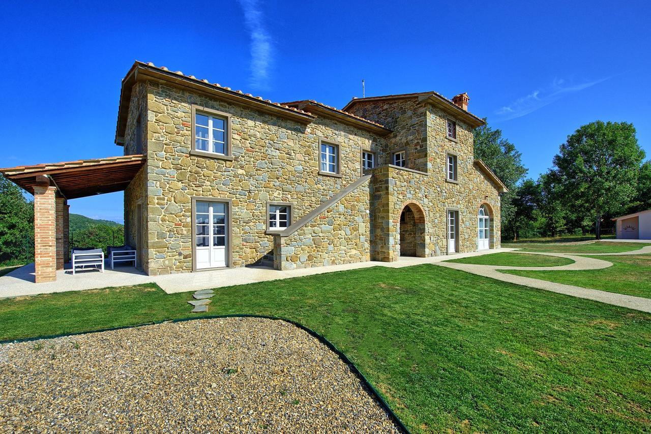 Podere Ortaglia Di Sotto Καστιλλιόν Φιορεντίνο Εξωτερικό φωτογραφία